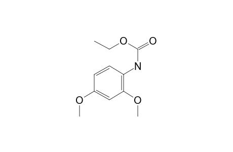 2,4-Dimethoxyphenylamine, N-ethoxycarbonyl-