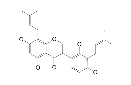 3'-GAMMA,GAMMA-DIMETHYLALLYLKIEVITONE