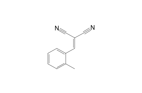 (o-Methylbenzylidene)malononitrile