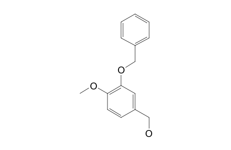 3-(benzyloxy)-4-methoxybenzyl alcohol