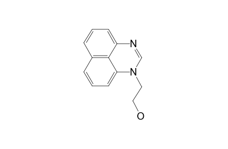 1H-Perimidine-1-ethanol