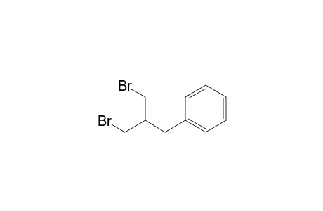 [3-bromanyl-2-(bromomethyl)propyl]benzene