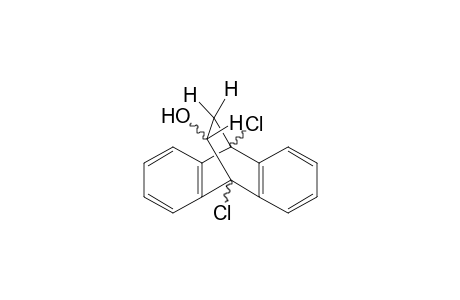 9,10-dichloro-9,10-dihydro-9,10-ethanoanthracen-11-ol