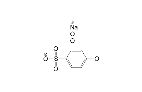 Sodium 4-hydroxybenzenesulfonate dihydrate