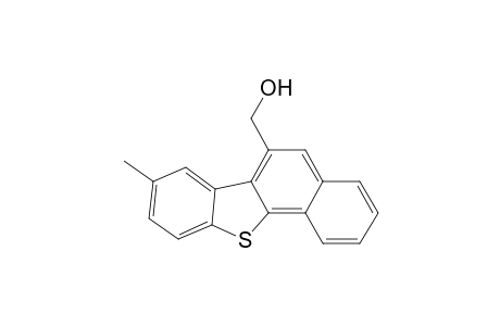 (8-methyl-6-naphtho[1,2-b][1]benzothiolyl)methanol