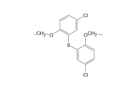 2,2'-thiobis[4-chlorophenetole]