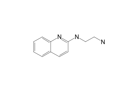 2-Aminoethyl(2-quinolyl)amine