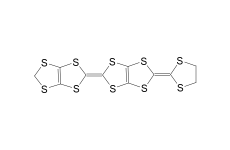 2-(1,3-dithiolan-2-ylidene)-5-([1,3]dithiolo[4,5-d][1,3]dithiol-5-ylidene)-[1,3]dithiolo[4,5-d][1,3]dithiole