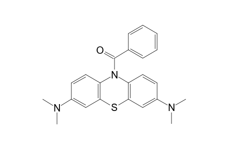 Benzoyl Leuco Methylene Blue