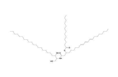 Cer 22:0;2O/21:3;(3OH)(FA 13:0)