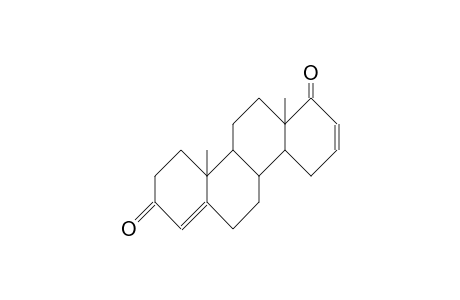 D-Homo-4,16-androstadiene-3,17a-dione