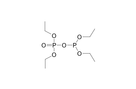 Diphosphoric(III,V) acid, tetraethyl ester
