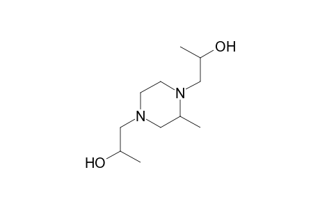 1,4-BIS(2-HYDROXYPROPYL)-2-METHYLPIPERAZINE