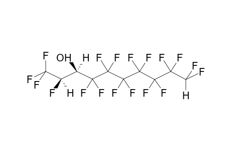 THREO-1,1,1,2,4,4,5,5,6,6,7,7,8,8,9,9,10,10-TETRADECAFLUORODECAN-3-OL