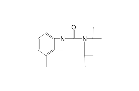 1,1-diisopropyl-3-(2,3-xylyl)urea