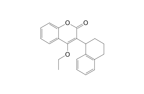 Coumatetralyl isomer-1 ET