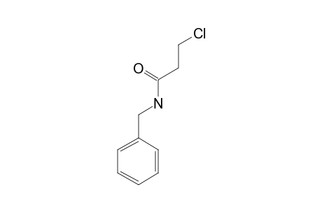 N-BENZYL-3-CHLOROPROPIONAMIDE