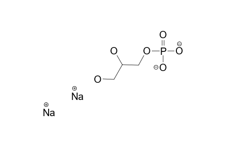 GLYCEROL, 1-MONO(DIHYDROGEN PHOSPHATE), DISODIUM SALT