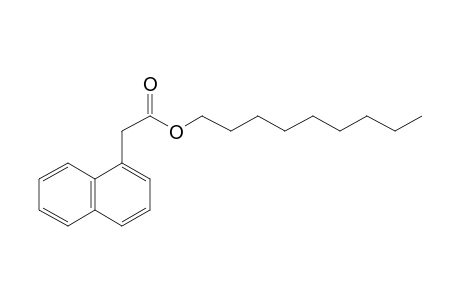 1-Naphthaleneacetic acid, nonyl ester