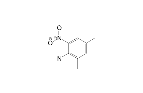6-nitro-2,4-xylidine