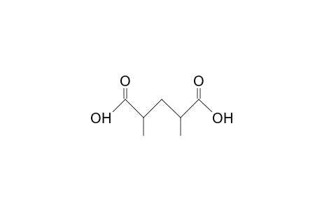 2,4-Dimethylglutaric acid