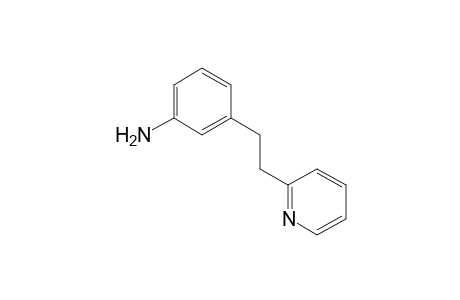 2-(m-aminophenethyl)pyridine