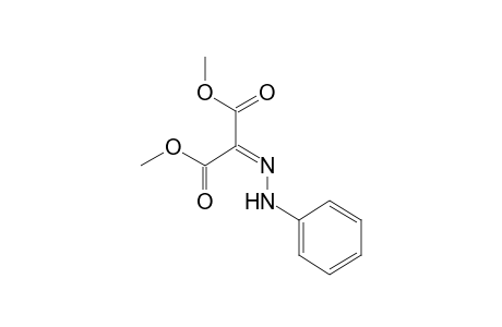 mesoxalic acid, dimethyl ester, phenylhydrazone