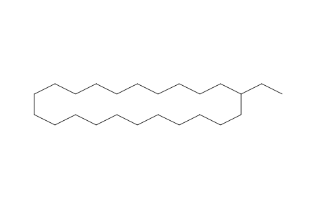 Cyclodocosane, ethyl-