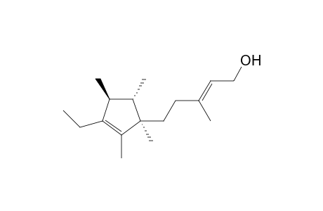 .alpha.-prechlororaphenol