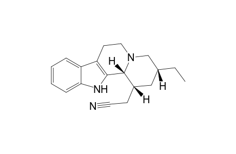 1,16-seco-16-nitrotacamonine