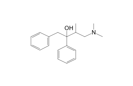 4-(Dimethylamino)-3-methyl-1,2-diphenyl-2-butanol