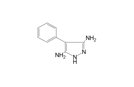3,5-diamino-4-phenylpyrazole