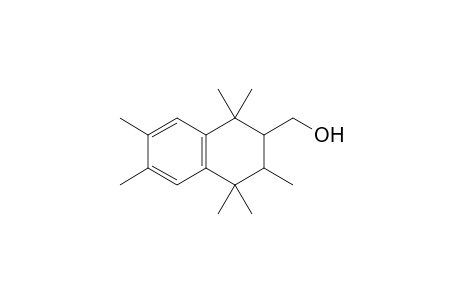 (3SR)-1,2,3,4-Teytrahydro-1,1,3,4,4,6,7-heptamethylnaphthalene-2-methanol