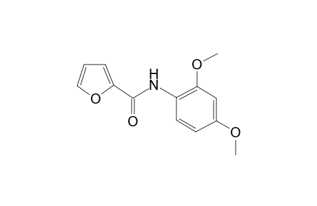 N-(2,4-Dimethoxyphenyl)-2-furamide