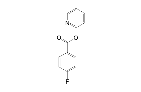 BENZOIC-ACID-4-FLUORO-2-PYRIDINYL-ESTER