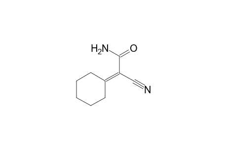 alpha-Cyano-DELTA1,alpha-cyclohexaneacetamide