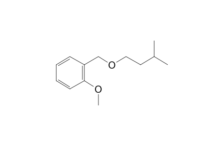 2-Methoxybenzyl alcohol, 3-methylbutyl ether