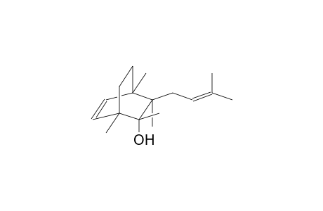 BICYCLO[2.2.2]OCT-5-EN-2-OL, 1,2,3,4-TETRAMETHYL-3-(3-METHYL-2-BUTENYL)-