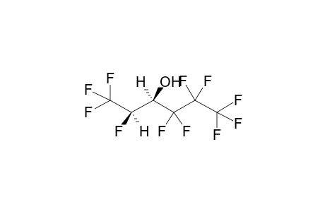 THREO-2,3-DIHYDROPERFLUORO-3-HEXANOL