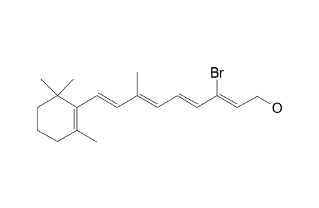 (13Z)-13-Bromo-13-desmethylretinol