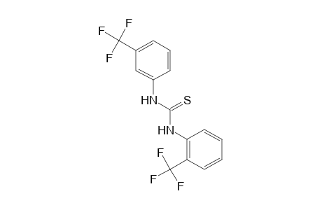 2,3'-bis(trifluoromethyl)thiocarbanilide