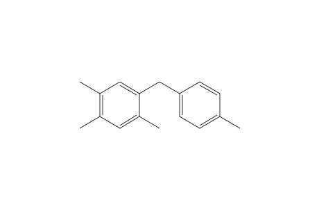 1,2,4-trimethyl-5-(4-methylbenzyl)benzene