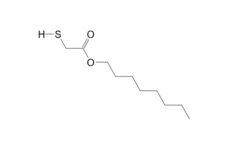 Mercapto-acetic acid, octyl ester