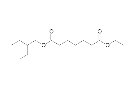 Pimelic acid, ethyl 2-ethylbutyl ester