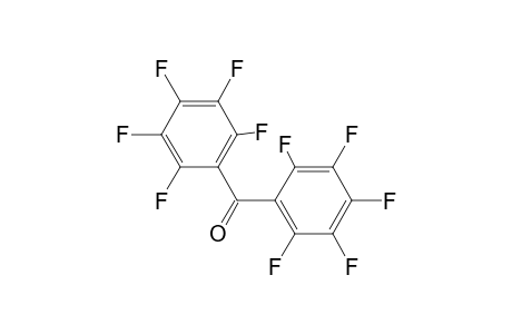 Decafluorobenzophenone