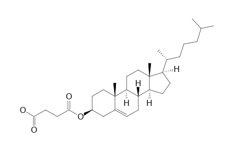 Cholesteryl hydrogen succinate