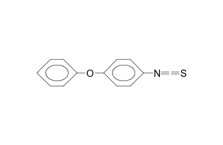 1-isothiocyanato-4-(phenoxy)benzene