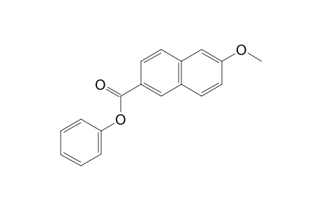 Phenyl 6-methoxy-2-naphthoate