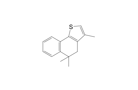 4,5-dihydro-3,5,5-trimethylnaphtho[1,2-b]thiophene