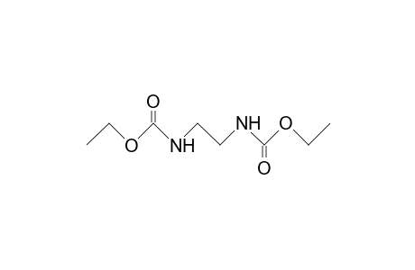 Ethylenedicarbamic acid, diethyl ester